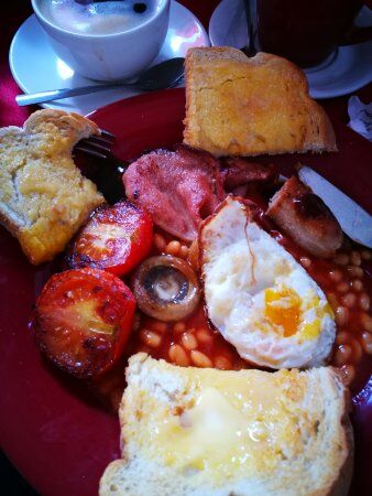 The Strand Tea Rooms